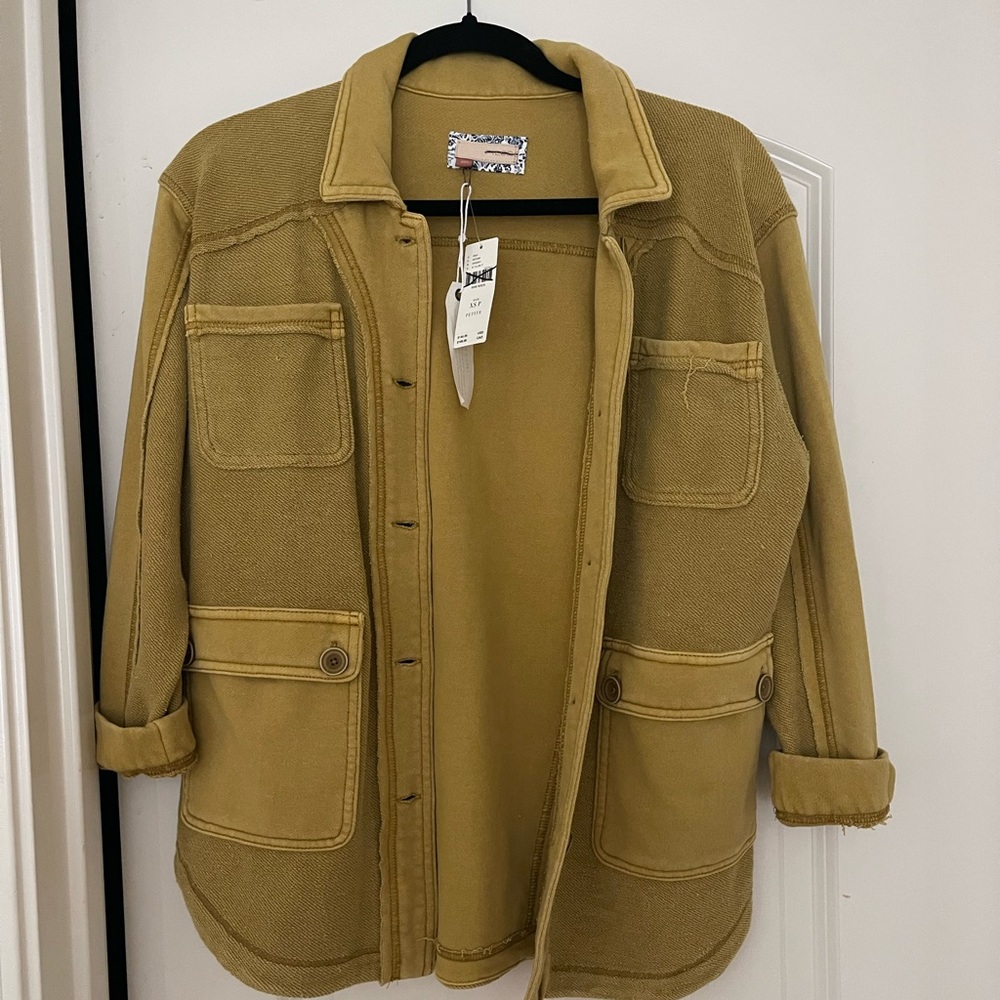 Anthropology, XS petite